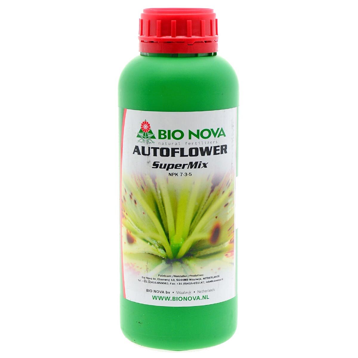 Bio Nova Autoflower Supermix L