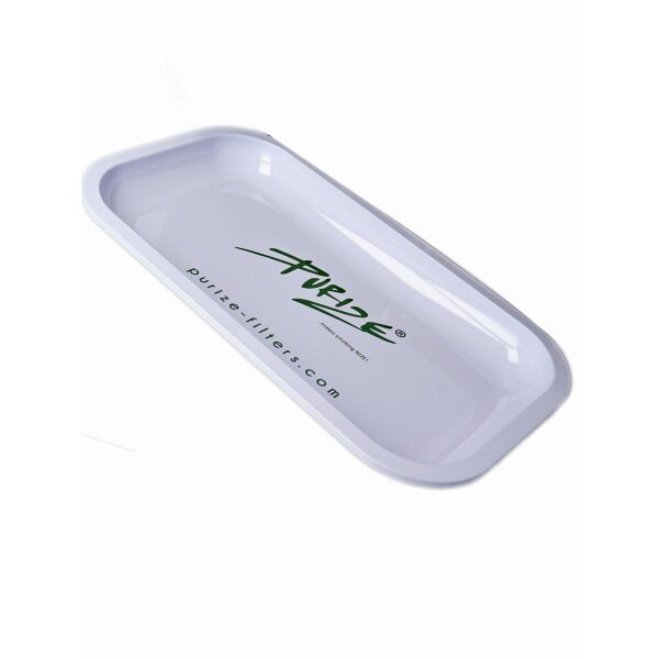 PURIZE® Rolling Tray Sketchwhite
