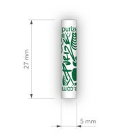 Purize Aktivkohlefilter SUPER Slim 5mm