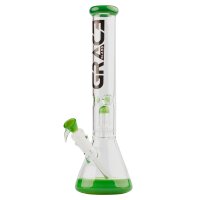 Grace Glass Limited Beaker Bong 41cm