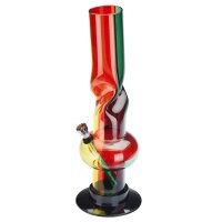 Champ High Twist Rasta Acryl- Eisbong 31cm